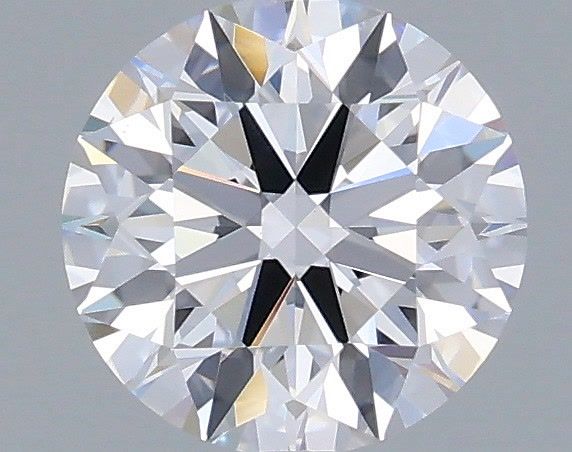 1.07 ct. round Lab Grown Diamond front image