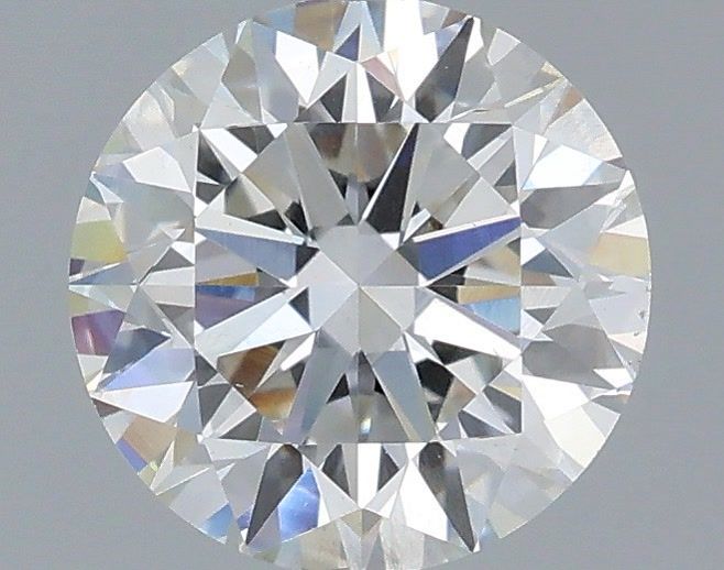 1.45 ct. round Lab Grown Diamond front image
