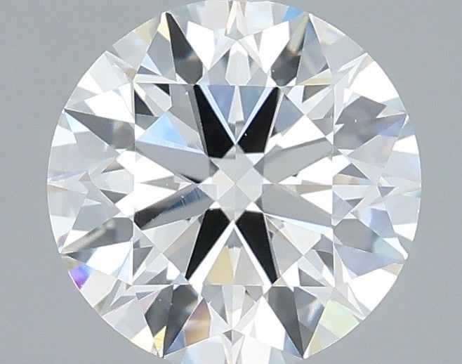 1.55 ct Round diamond