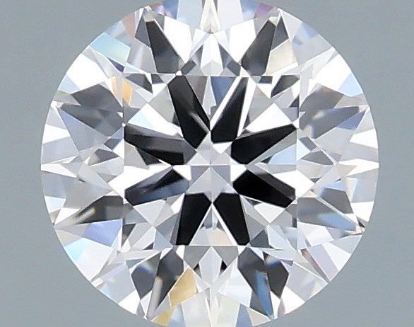 1.08 ct. round Lab Grown Diamond front image