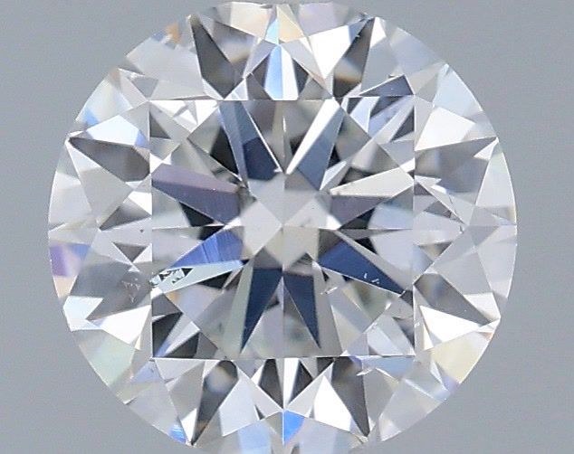 1.33 ct. round Lab Grown Diamond front image