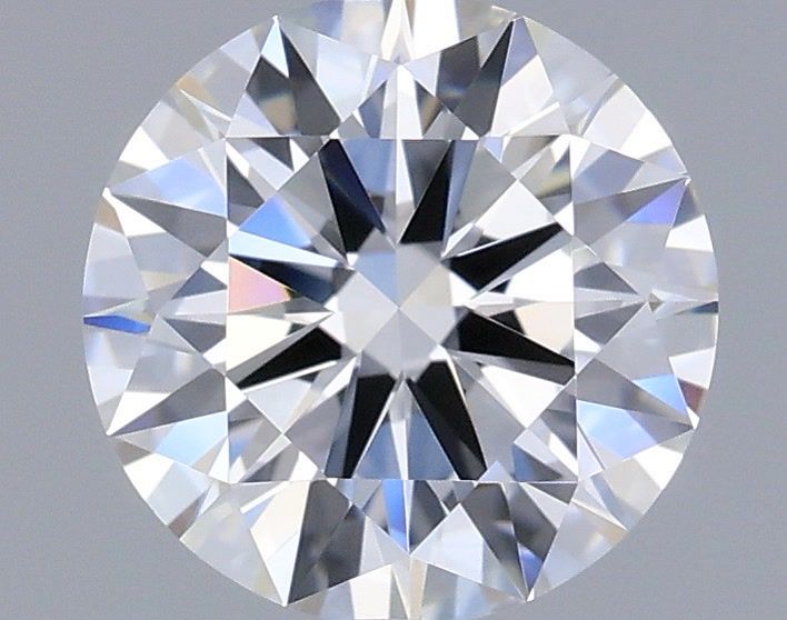 1.10 ct. round Lab Grown Diamond front image