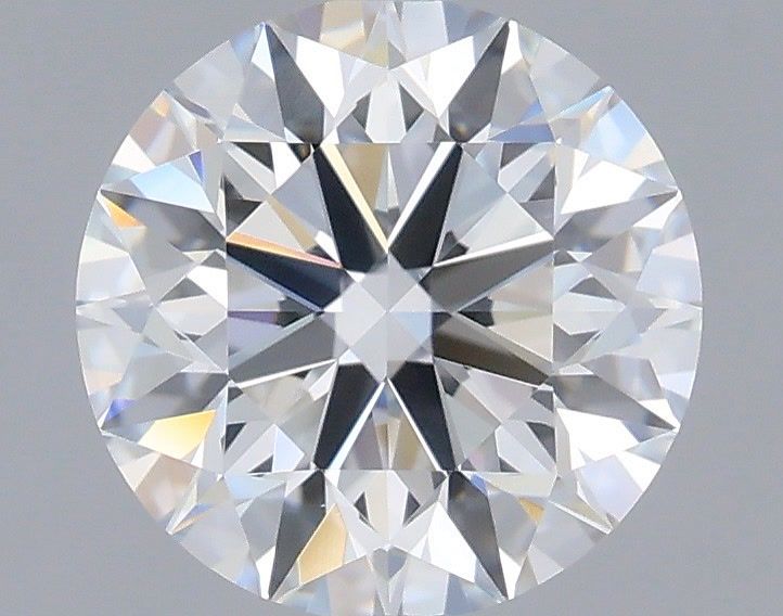 1.39 ct. round Lab Grown Diamond front image