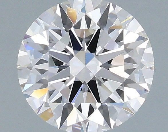 1.08 ct. round Lab Grown Diamond front image