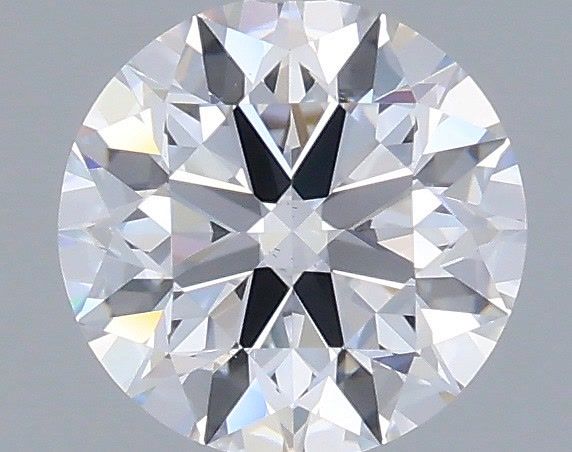 1.08 ct. round Lab Grown Diamond front image