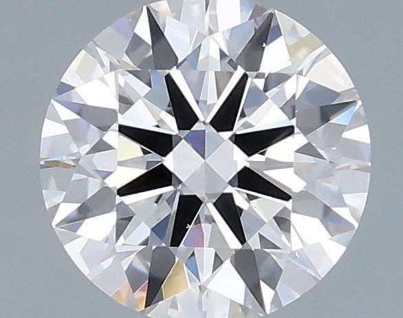 1.08 ct. round Lab Grown Diamond front image