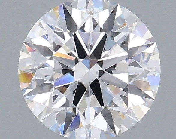 1.18 ct lab-grown Round Diamond