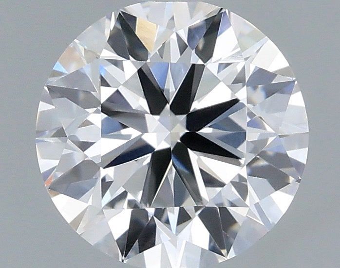 1.20 ct. round Lab Grown Diamond front image