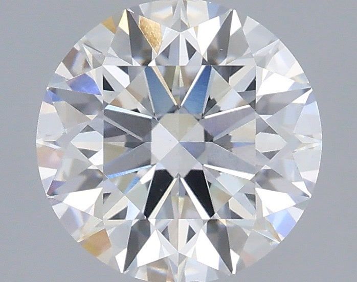 2.09 ct. round Lab Grown Diamond front image