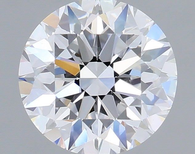 1.10 ct. round Lab Grown Diamond front image