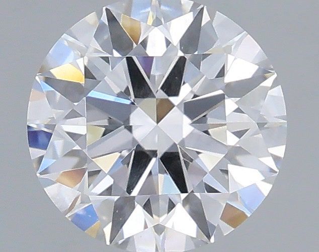 1.06 ct lab-grown Round Diamond
