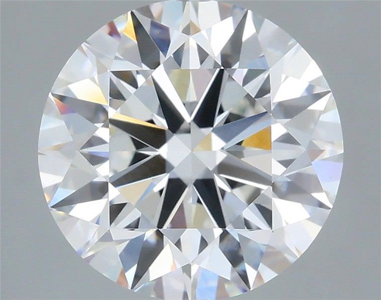 3.51 ct. round Lab Grown Diamond front image