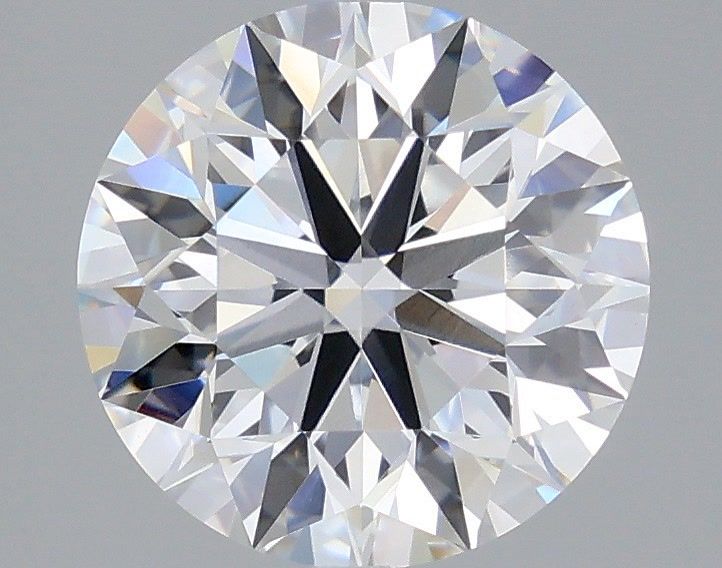 3.32 ct Round diamond