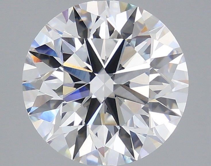 3.35 ct Round diamond