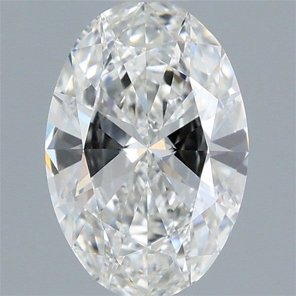 1.03 ct Oval diamond