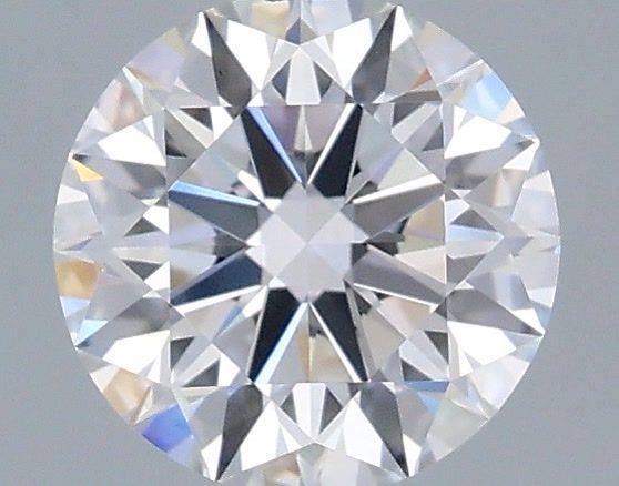 1.21 ct. round Lab Grown Diamond front image