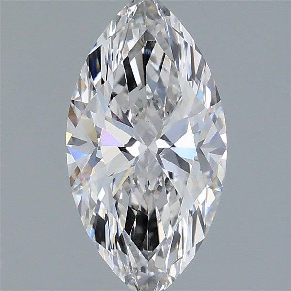 1.50 ct. marquise Lab Grown Diamond front image