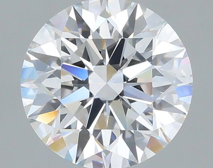 1.51 ct. round Lab Grown Diamond front image