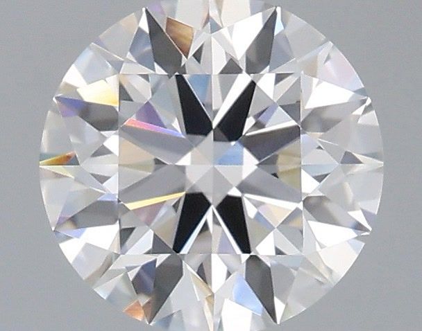1.52 ct. round Lab Grown Diamond front image