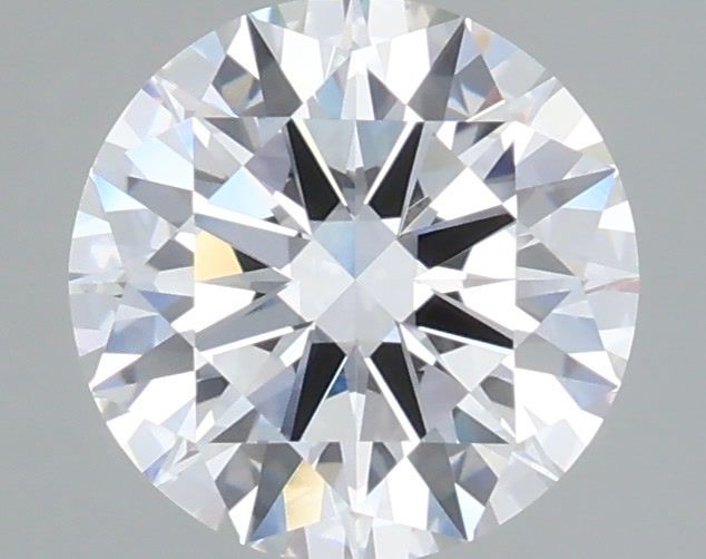 2.01 ct. round Lab Grown Diamond front image