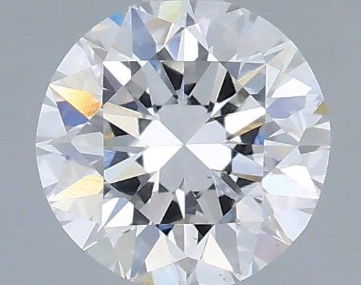 0.68 ct. round Lab Grown Diamond front image