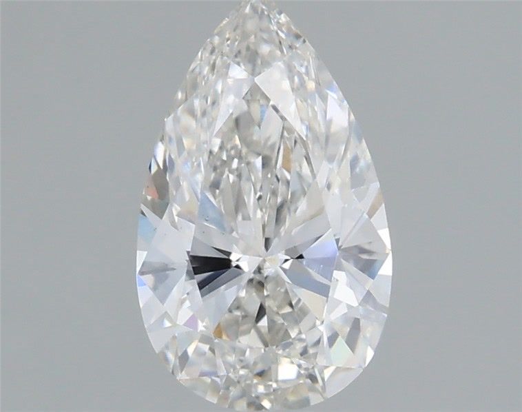 0.84 ct. pear Lab Grown Diamond front image