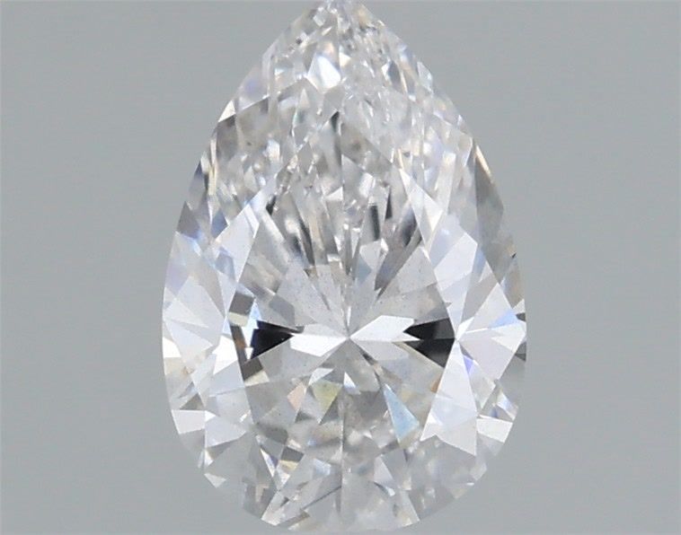 0.70 ct. pear Lab Grown Diamond front image