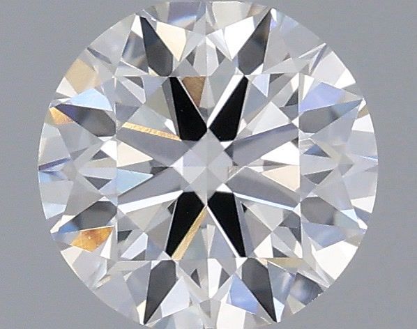 0.54 ct. round Lab Grown Diamond front image