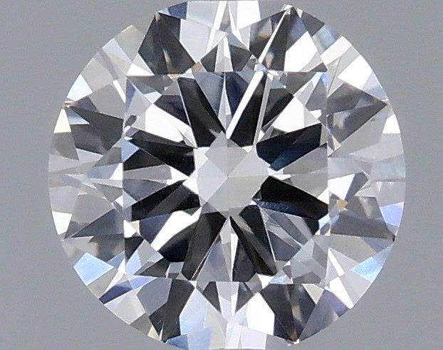 0.55 ct. round Lab Grown Diamond front image