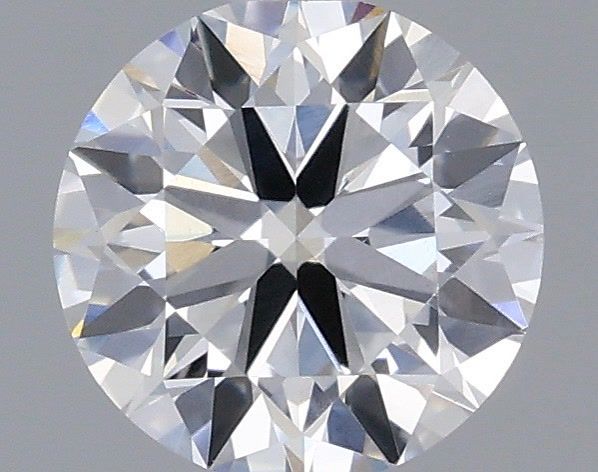 0.54 ct. round Lab Grown Diamond front image