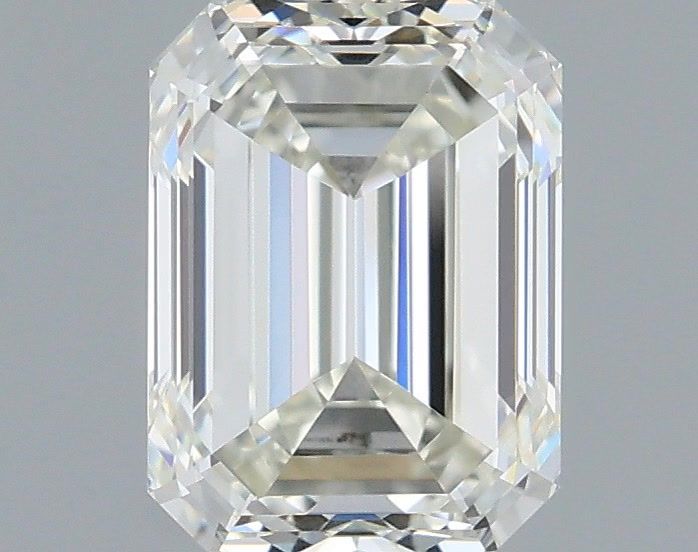 0.96 ct Emerald diamond