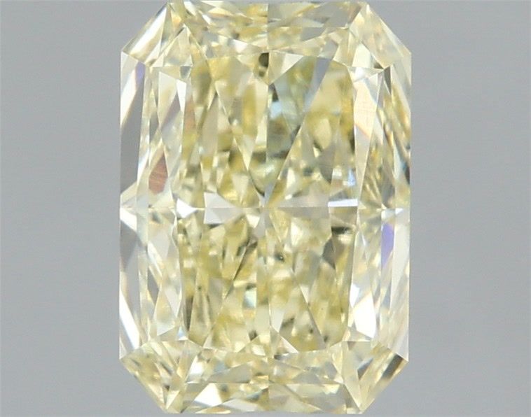 1.56 ct. radiant Lab Grown Diamond front image