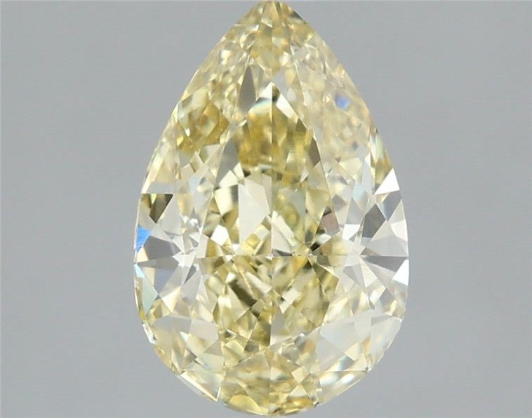 1.60 ct. pear Lab Grown Diamond front image
