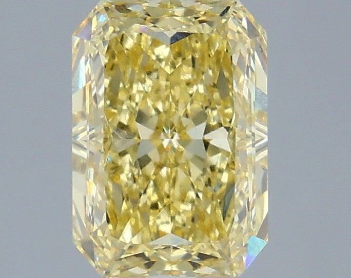 2.52 ct. radiant Lab Grown Diamond front image