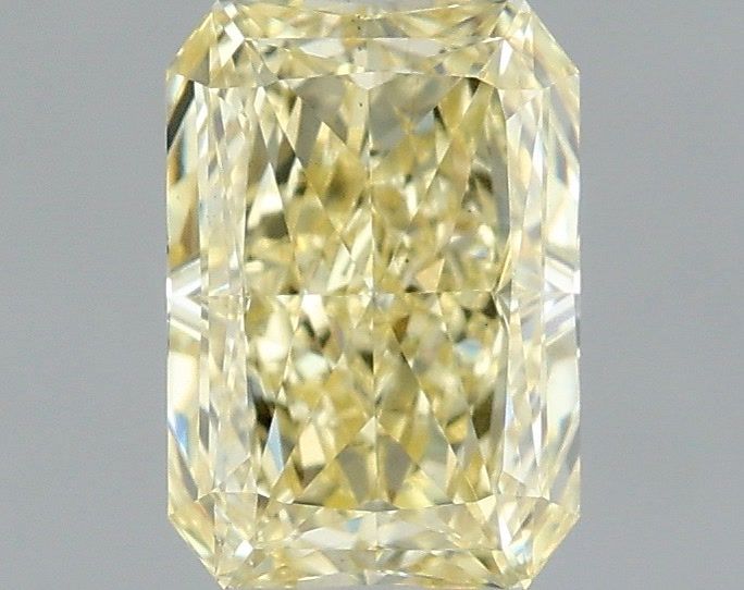 1.01 ct. radiant Lab Grown Diamond front image