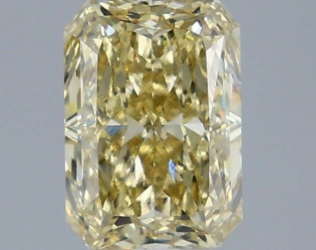 2.09 ct. radiant Lab Grown Diamond front image