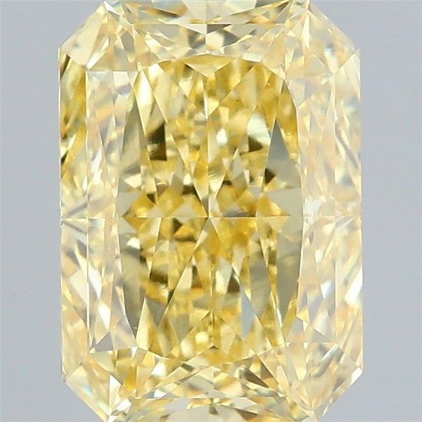 2.52 ct. radiant Lab Grown Diamond front image