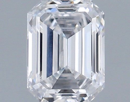 0.53 ct lab-grown Emerald Diamond