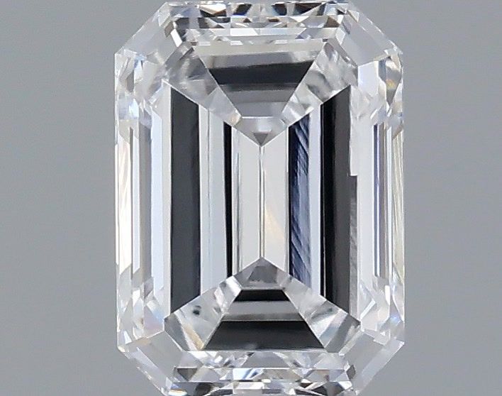 0.56 ct lab-grown Emerald Diamond
