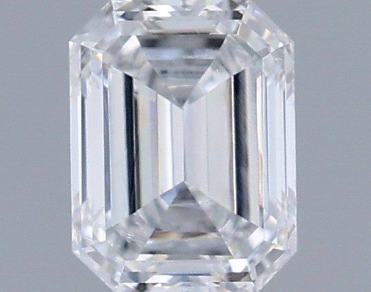 0.52 ct lab-grown Emerald Diamond