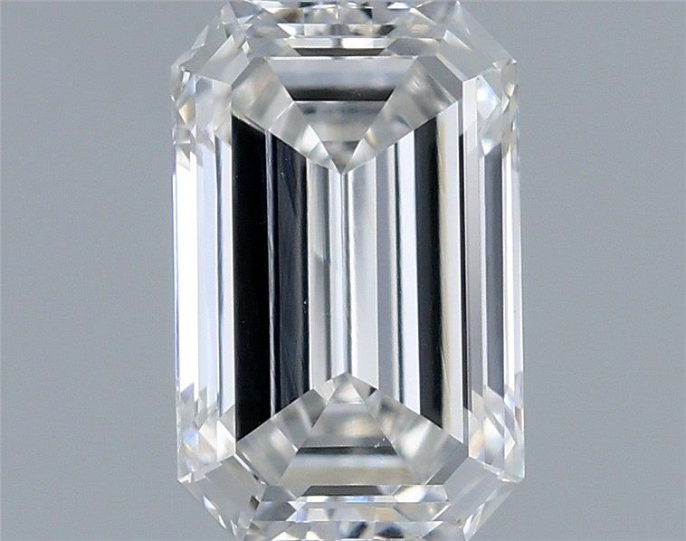 0.51 ct lab-grown Emerald Diamond