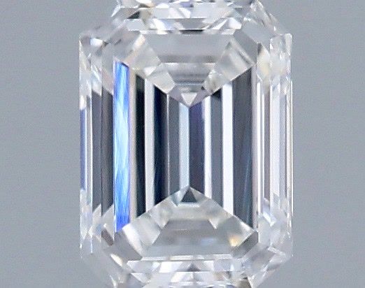 0.54 ct lab-grown Emerald Diamond
