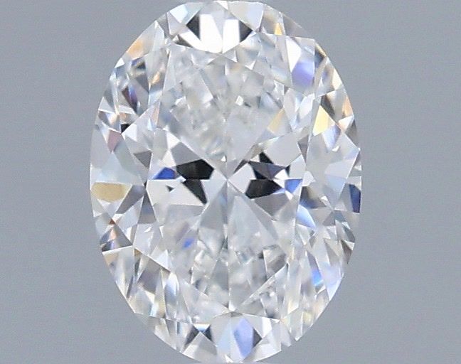 0.54 ct lab-grown Oval Diamond
