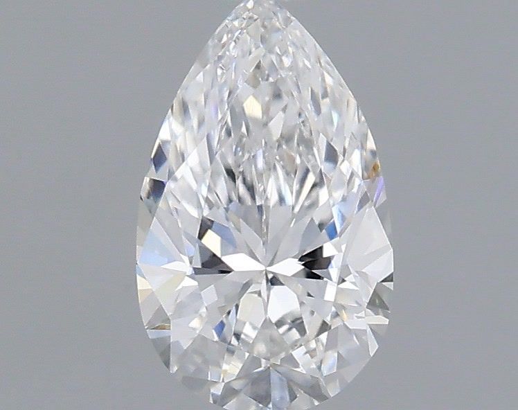 0.54 ct lab-grown Pear Diamond