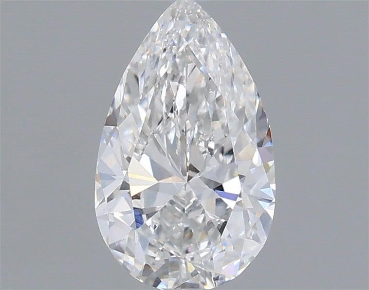 0.56 ct lab-grown Pear Diamond