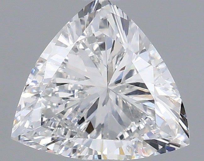 0.71 ct lab-grown Triangular Diamond