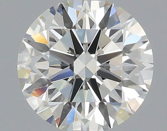 0.50 ct Round diamond