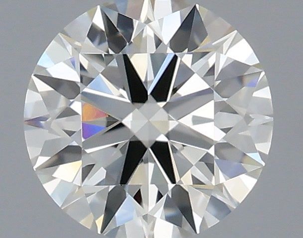 Diament 0.44 ct H/IF