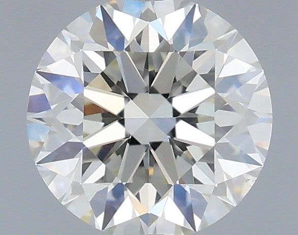 0.56 ct Round diamond