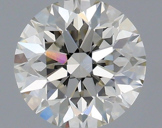0.53 ct Round diamond